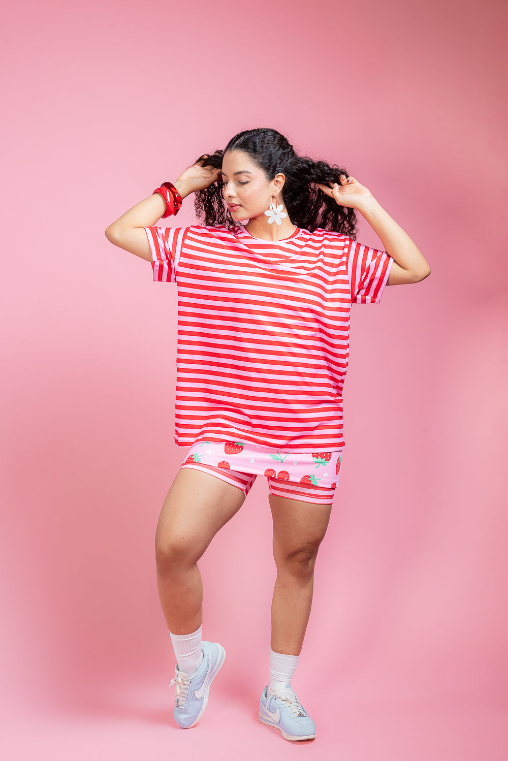 Maxi camiseta Jelly