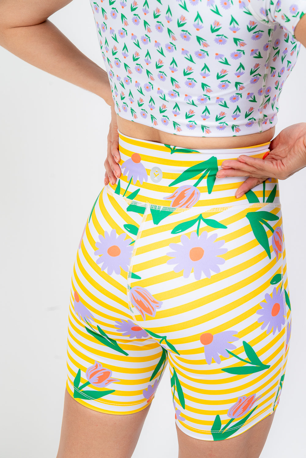 Biker deportivo Tulip