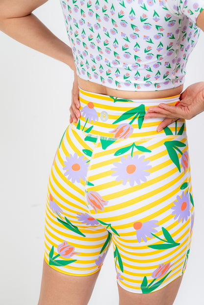 Biker deportivo Tulip
