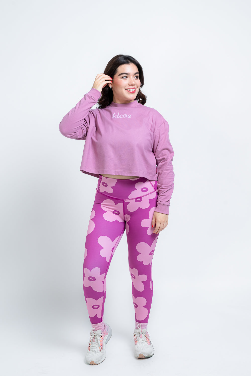 Camiseta Pink Bloom