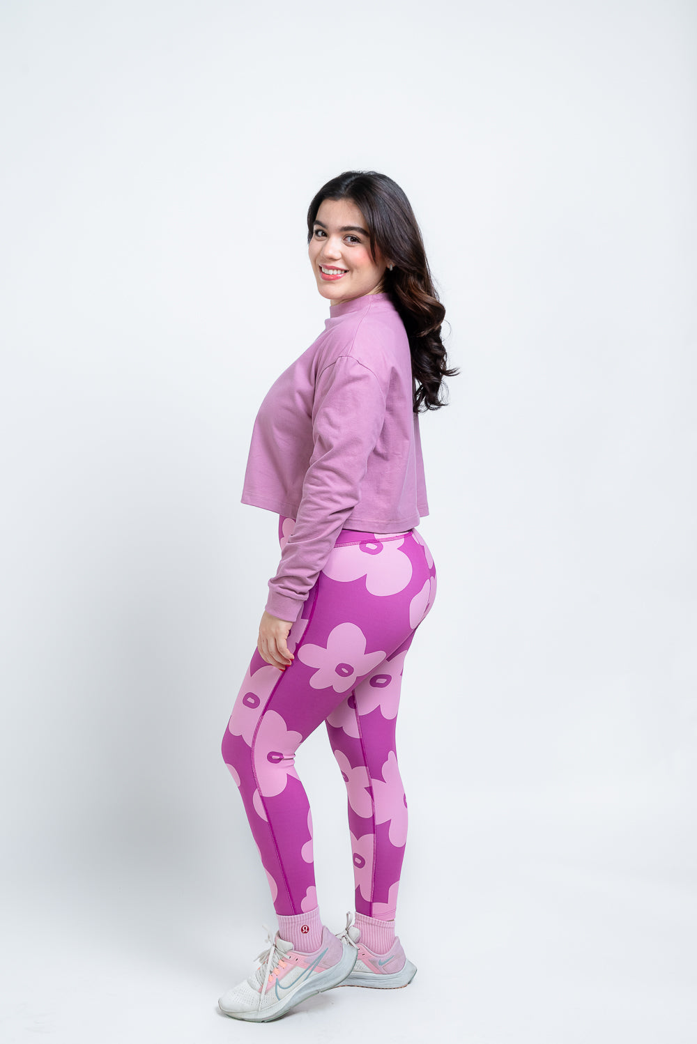 Camiseta Pink Bloom