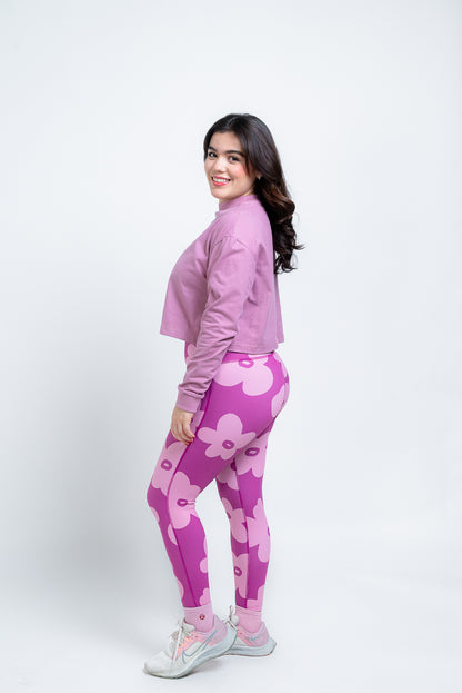 Camiseta Pink Bloom