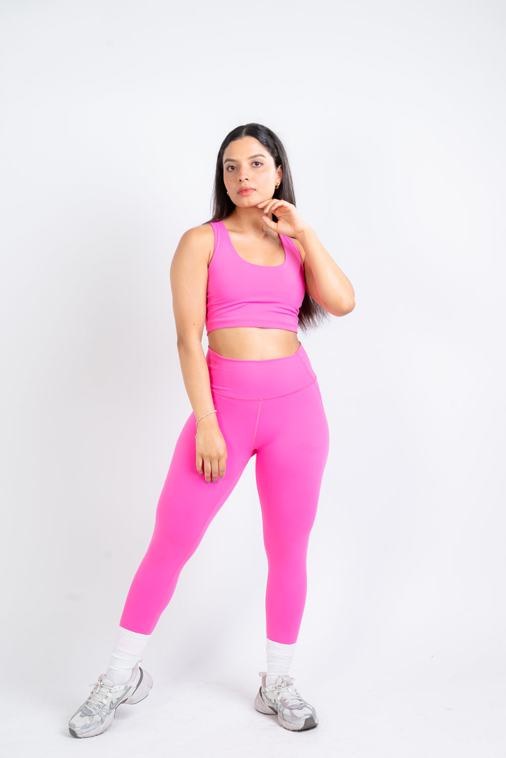 Crop top Bubblegum