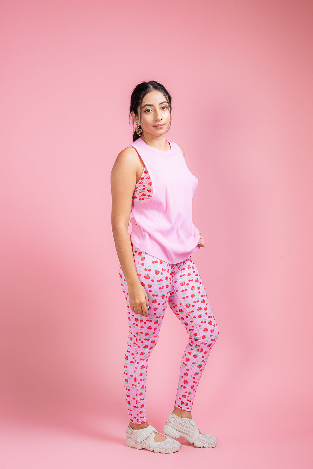 Camiseta Strawberry