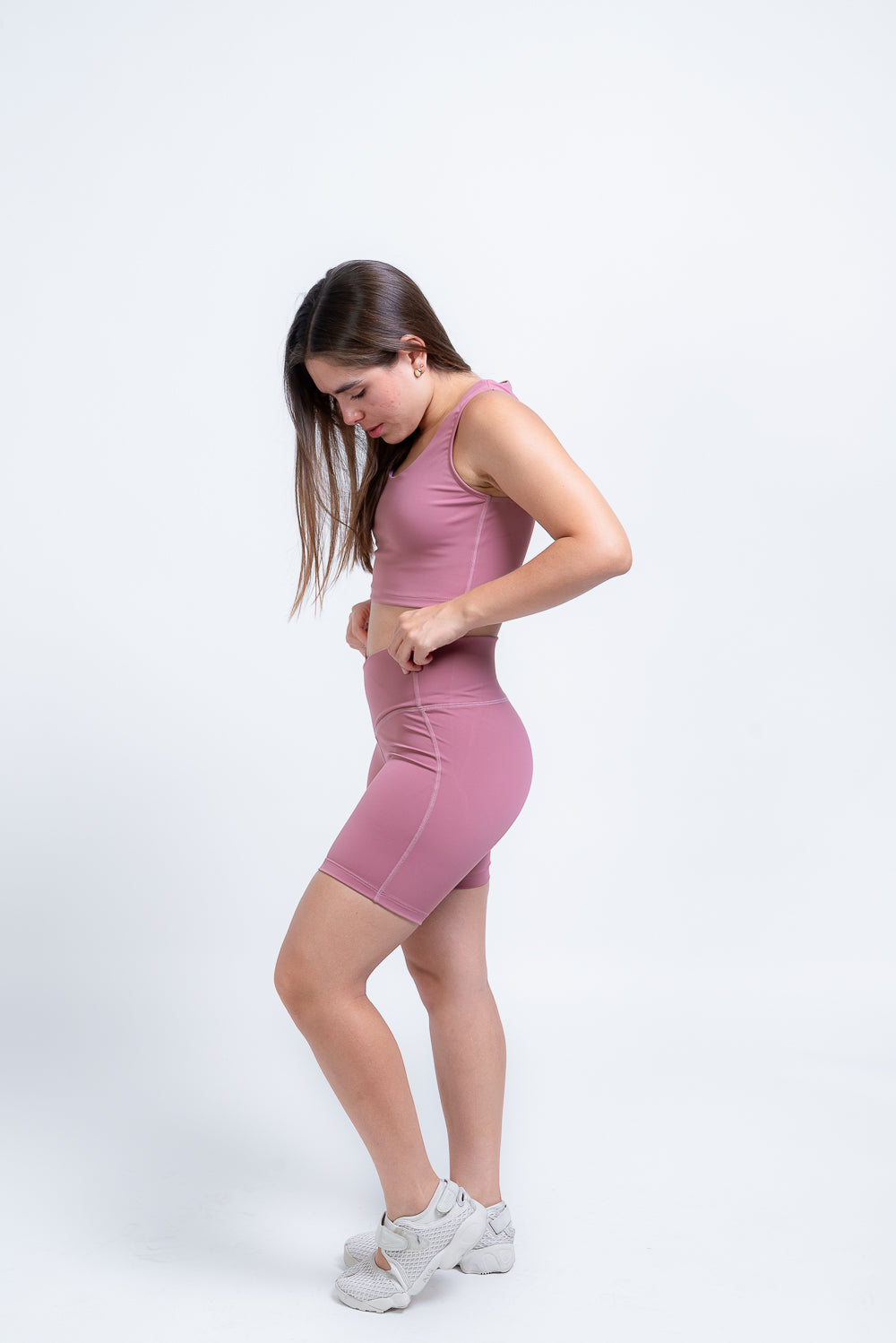 Crop Top Blush