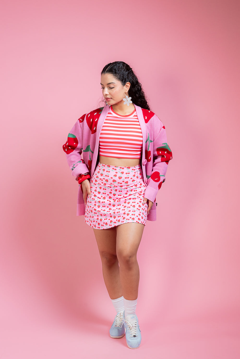 Suéter Strawberry Dreams