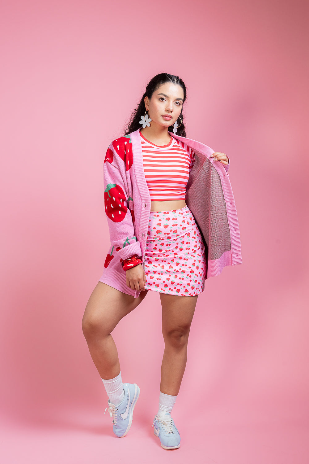 Suéter Strawberry Dreams