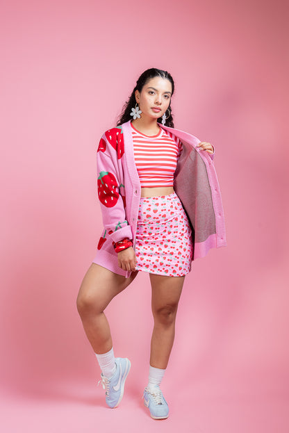 Suéter Strawberry Dreams