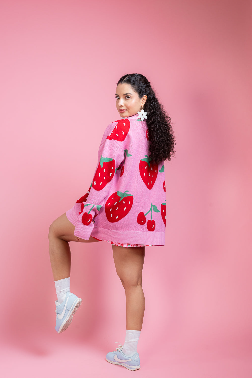 Suéter Strawberry Dreams