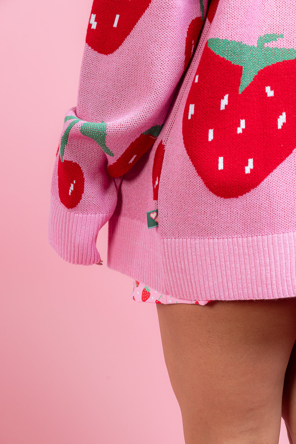 Suéter Strawberry Dreams