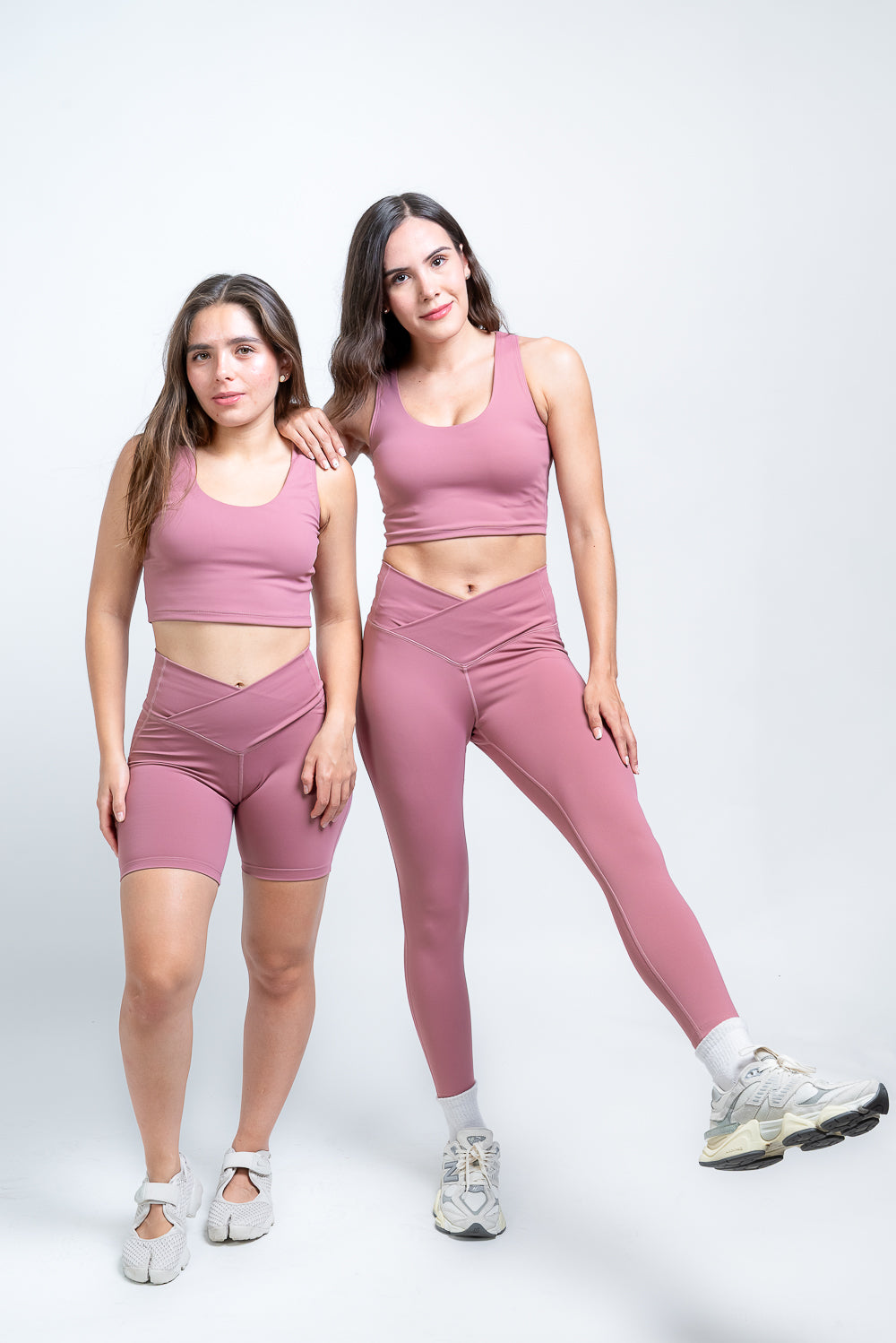 Crop Top Blush
