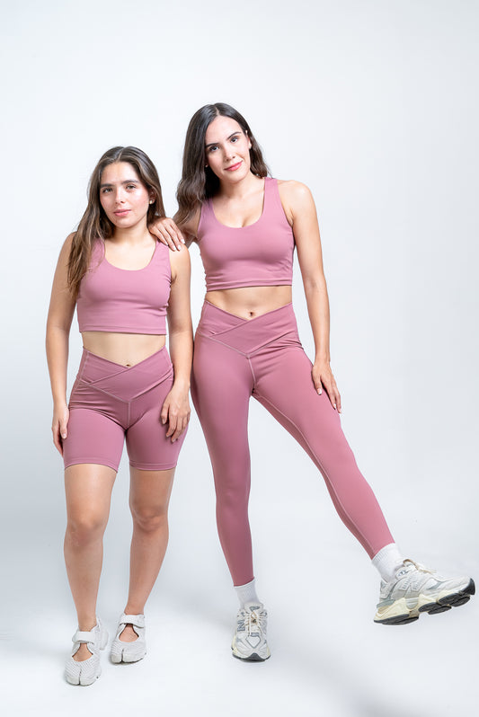 Crop Top Blush