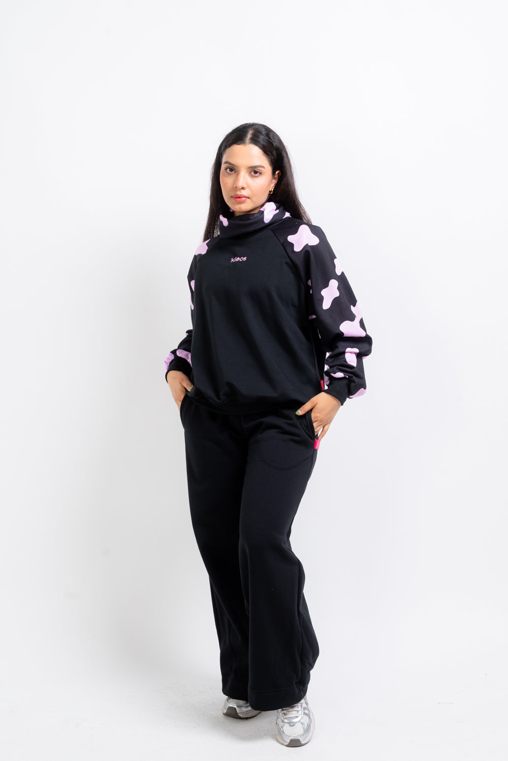 Sudadera Milkshake