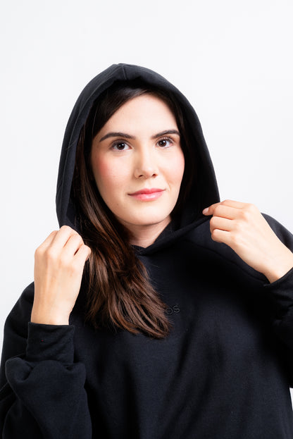 Hoodie All black