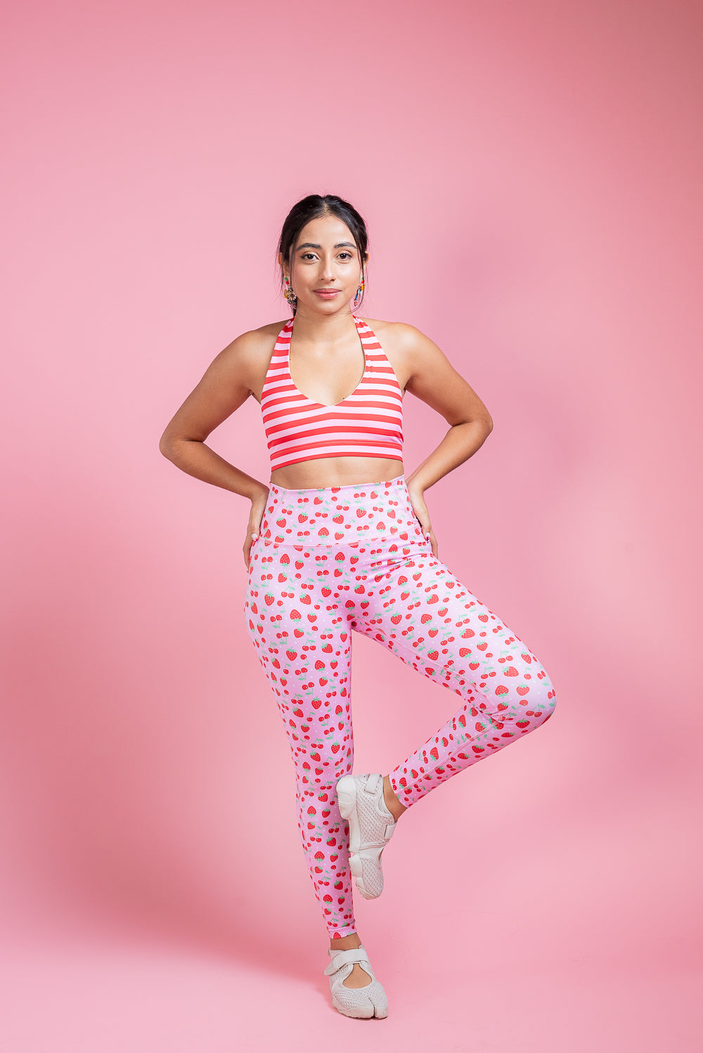 Legging Baby Berry