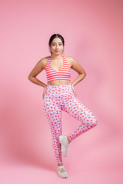 Legging Baby Berry