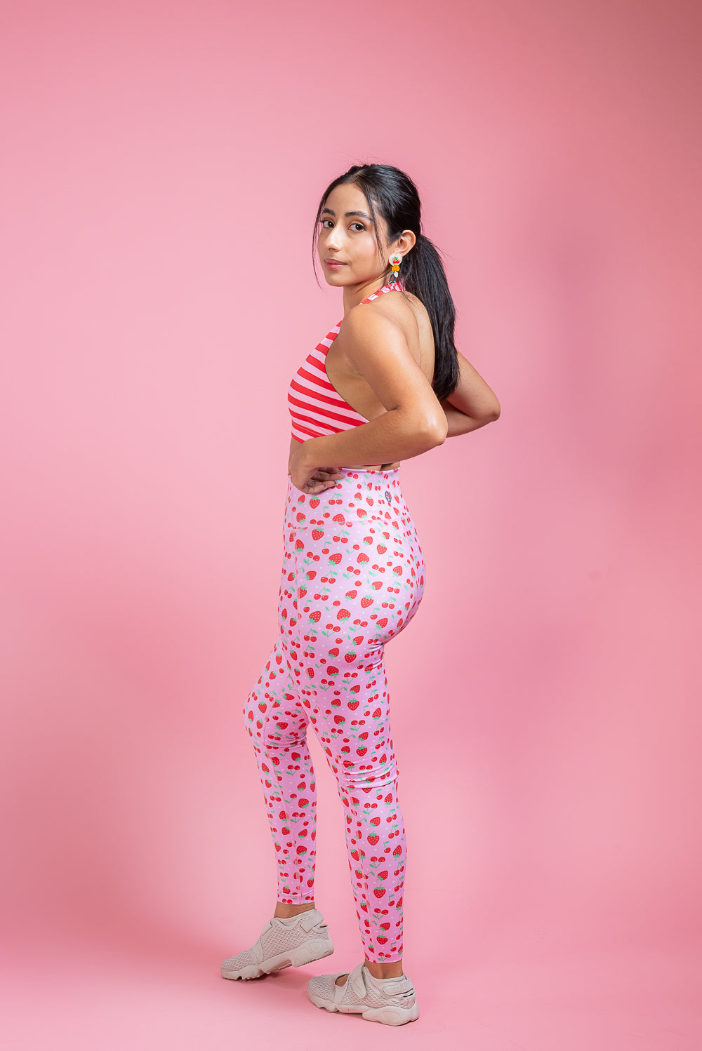 Legging Baby Berry