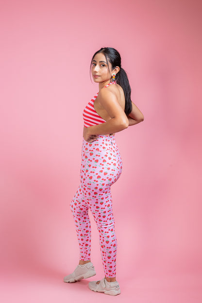Legging Baby Berry