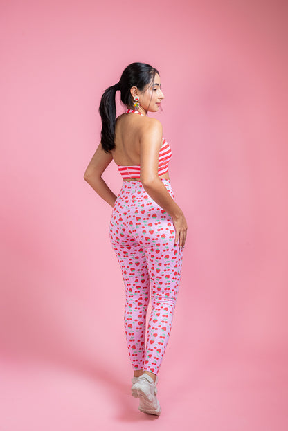 Legging Baby Berry