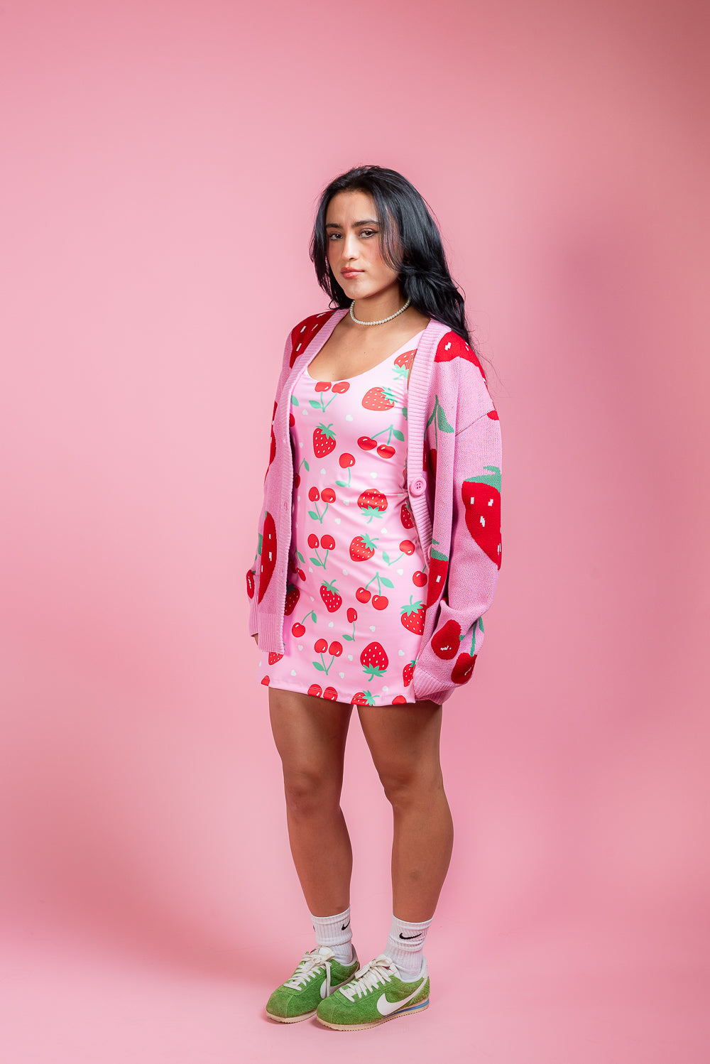 Suéter Strawberry Dreams