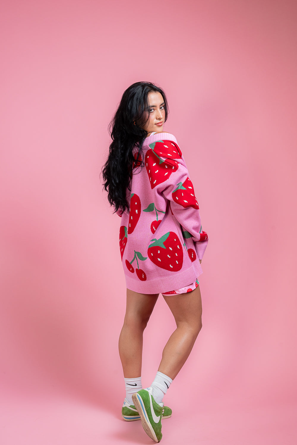 Suéter Strawberry Dreams