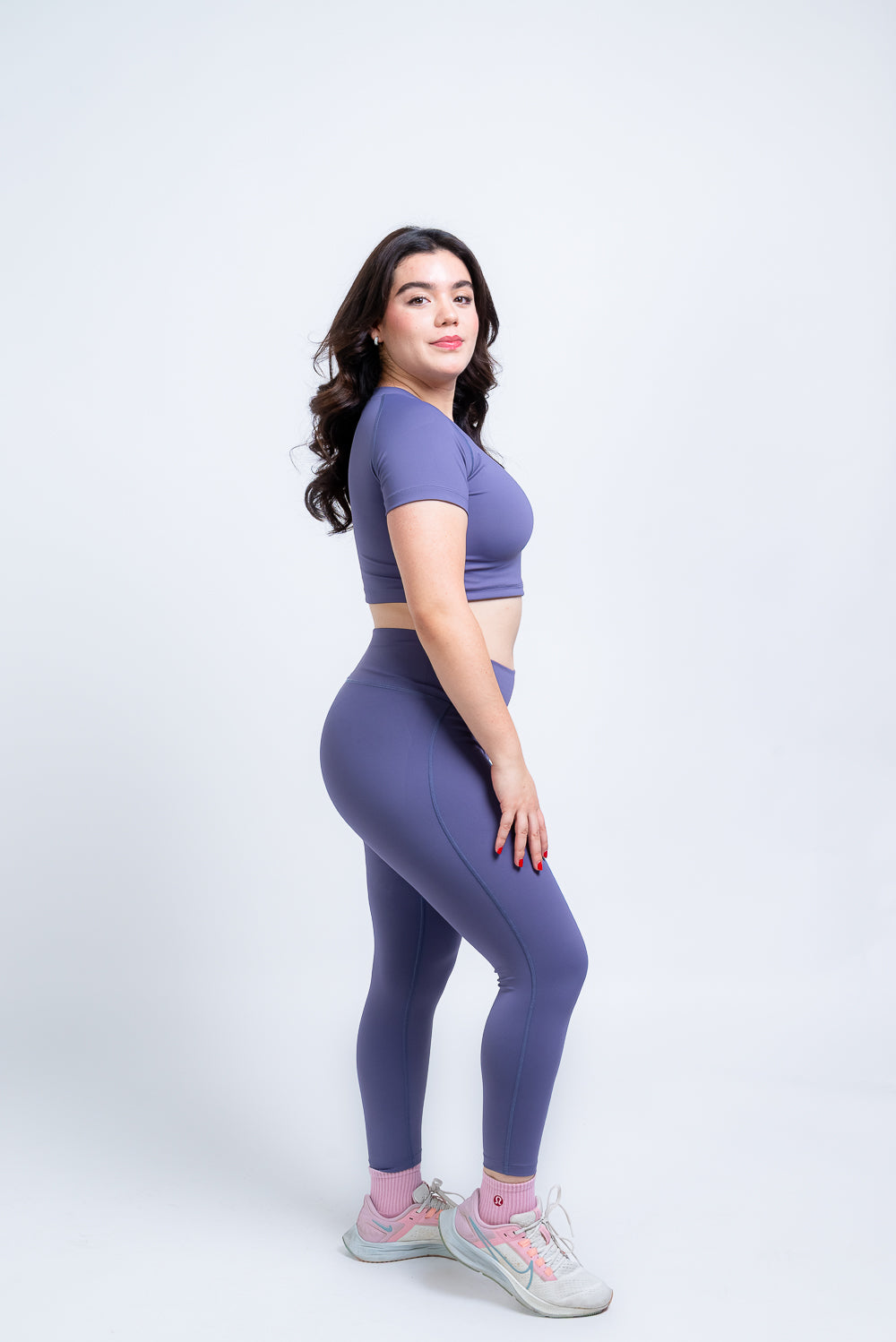 Legging Berry