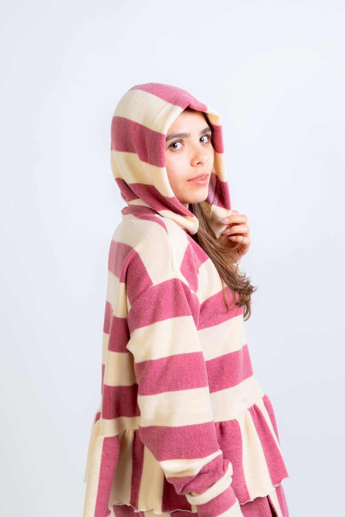 Set Rayas Fresa