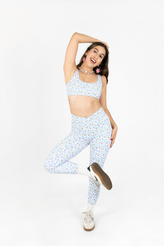 Set Legging y Top muchos colores