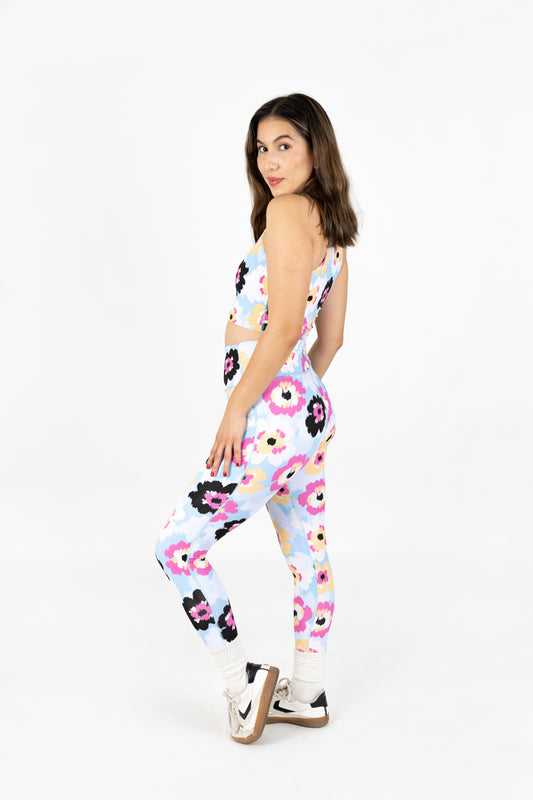 Set Legging y Top Azúcar